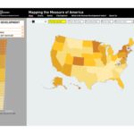 Mapping the Measure of America