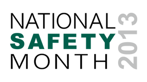 NationalSafetyMonth2013