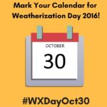 Toolkit #3- Energy Action Month & Weatherization Day in October