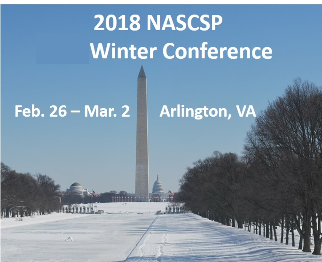 2018 NASCSP Winter Conference