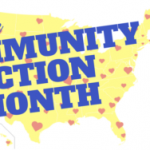 Happy Community Action Month from NASCSP!