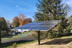 COAD Leverages Solar Power to Brighten Appalachian Futures