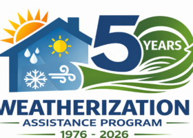 NASCSP Celebrates 50 Years of the Weatherization Assistance Program’s Impact